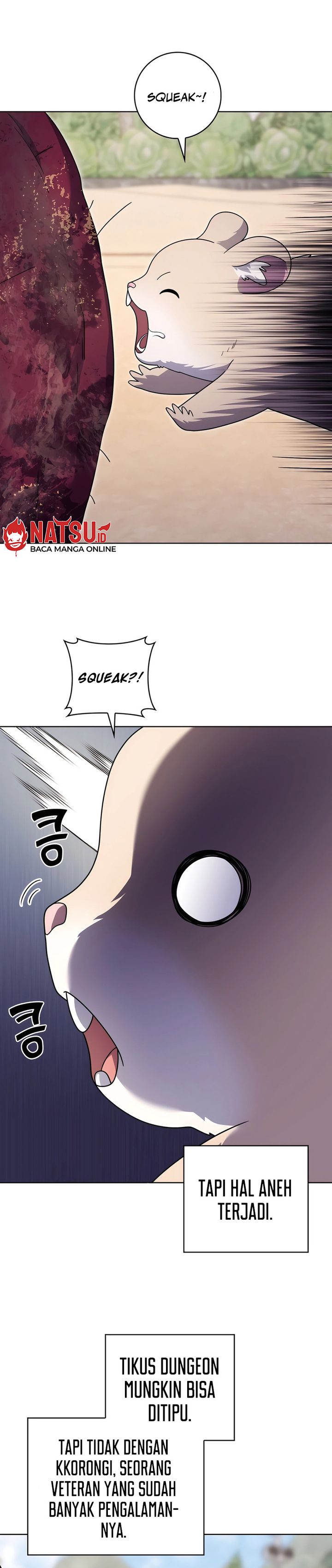 The Delivery Man From Murim chapter 87