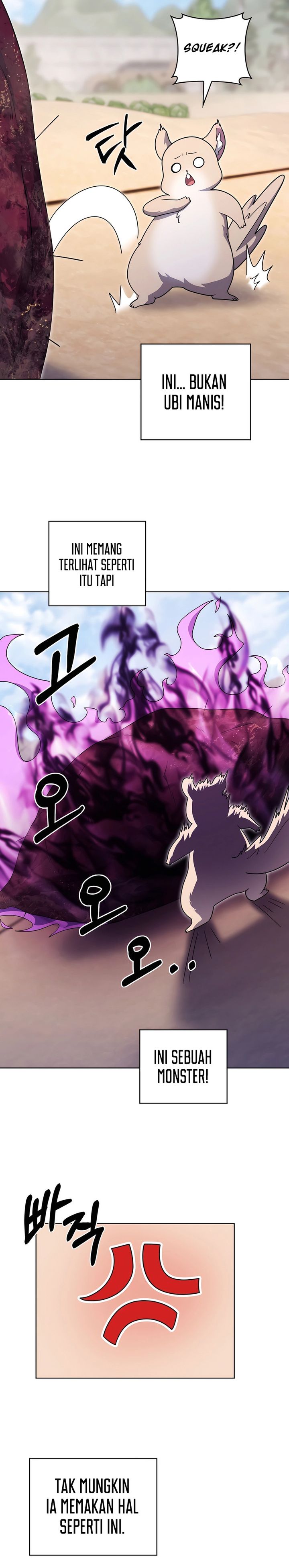 The Delivery Man From Murim chapter 87