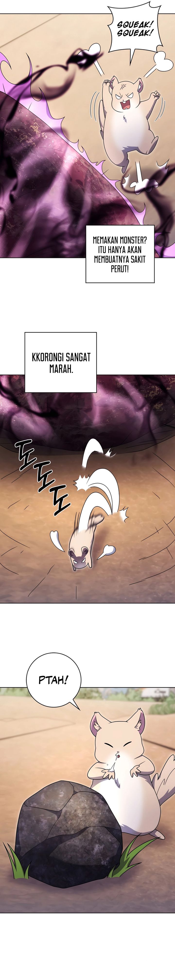 The Delivery Man From Murim chapter 87