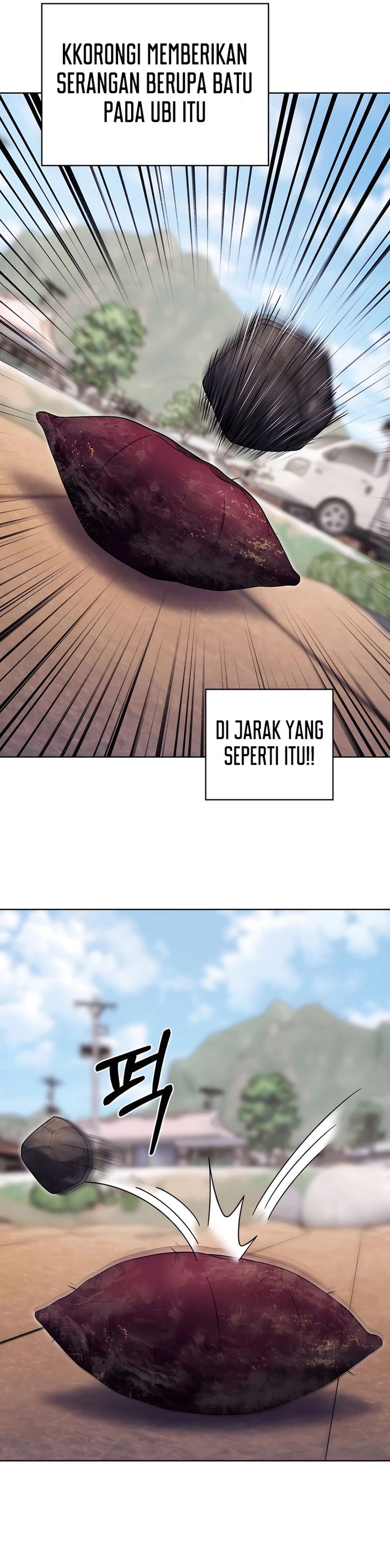 The Delivery Man From Murim chapter 87