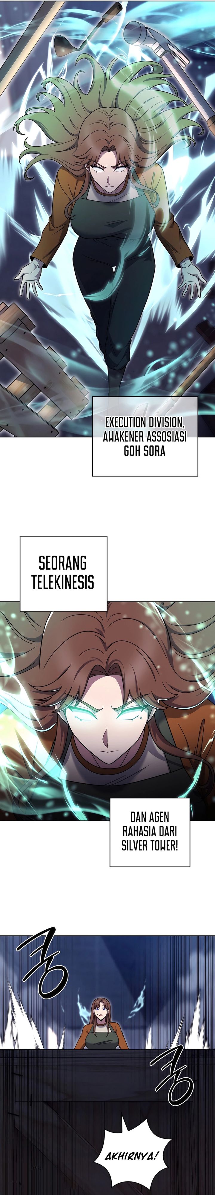 The Delivery Man From Murim chapter 87