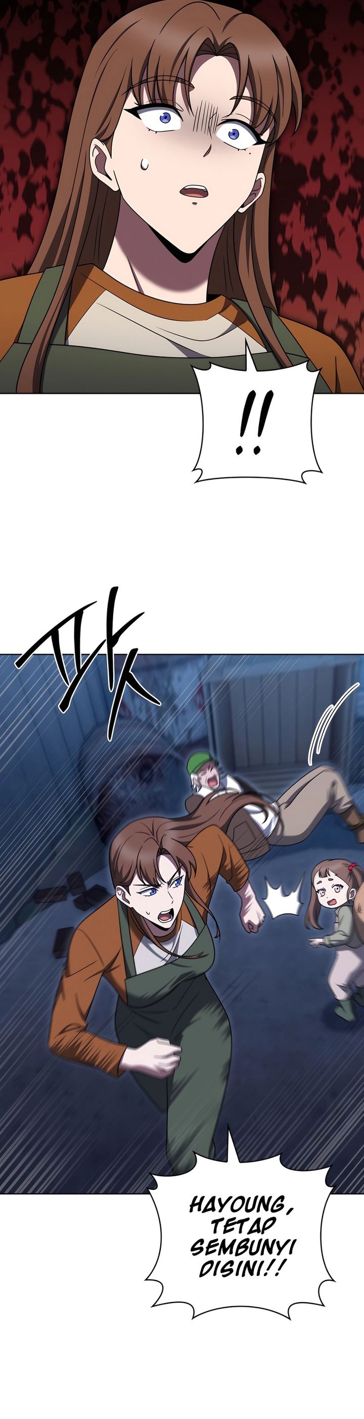 The Delivery Man From Murim chapter 87