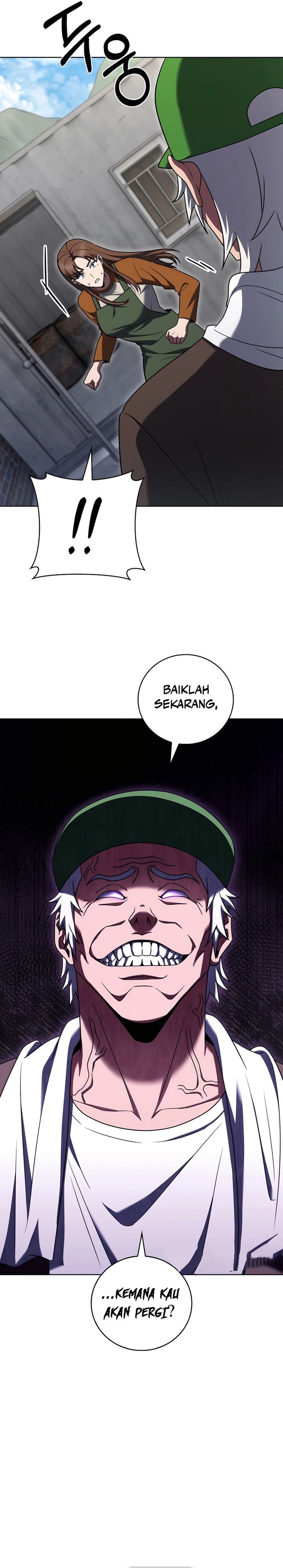 The Delivery Man From Murim chapter 87