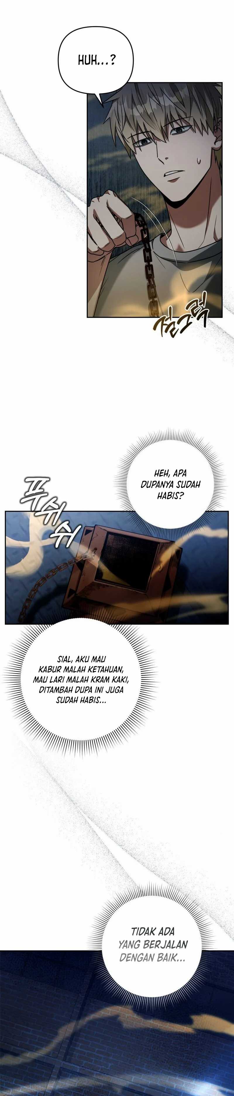 The Delusional Hunter in Another World chapter 19