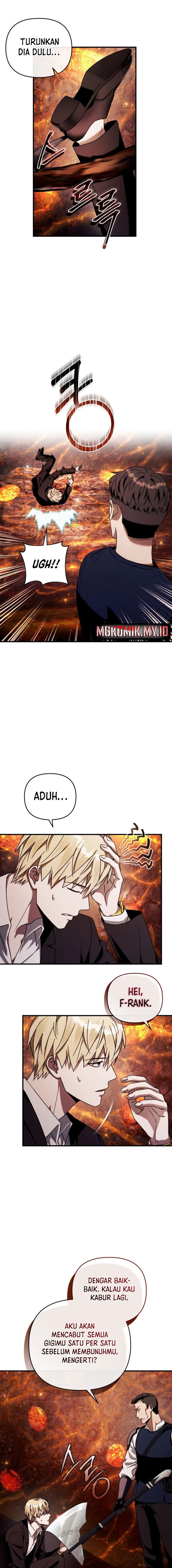 The Delusional Hunter in Another World Chapter 26 Bahasa Indonesia