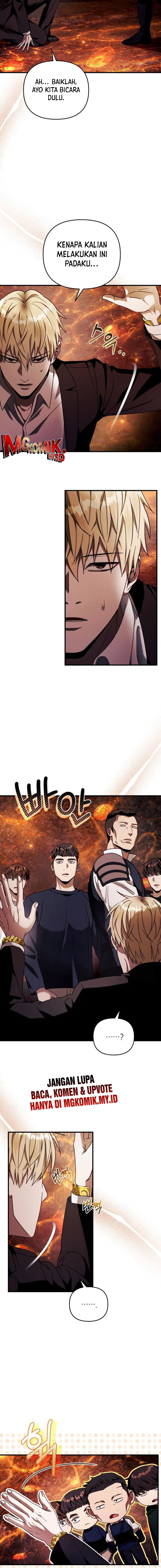 The Delusional Hunter in Another World Chapter 26 Bahasa Indonesia