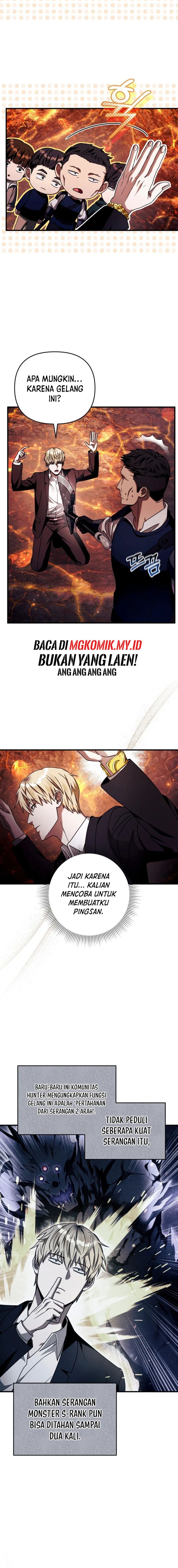 The Delusional Hunter in Another World Chapter 26 Bahasa Indonesia