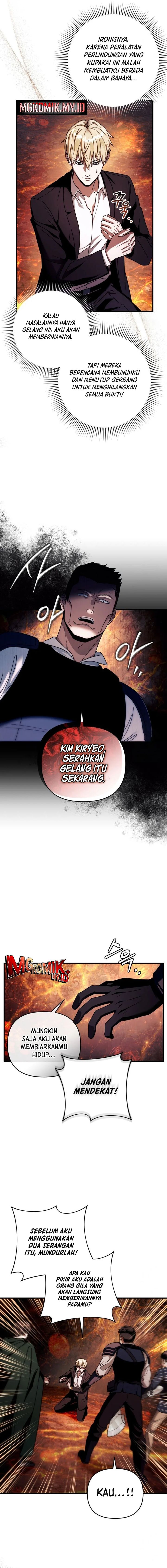 The Delusional Hunter in Another World Chapter 26 Bahasa Indonesia