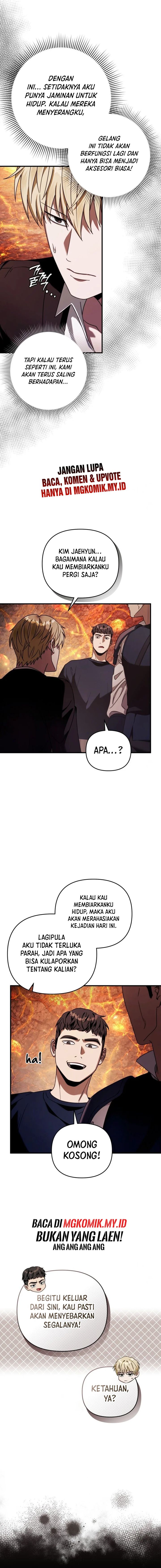 The Delusional Hunter in Another World Chapter 26 Bahasa Indonesia