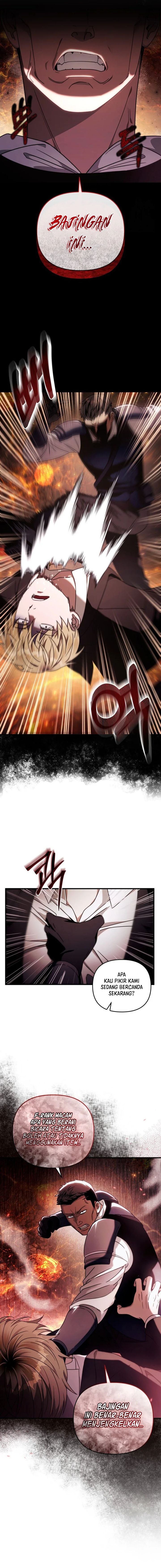 The Delusional Hunter in Another World Chapter 26 Bahasa Indonesia