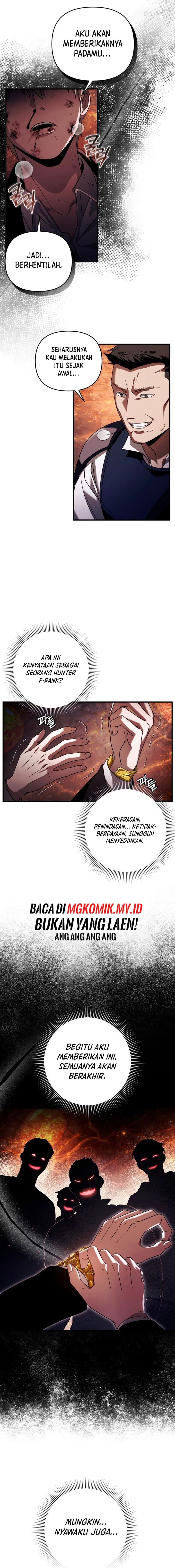 The Delusional Hunter in Another World Chapter 26 Bahasa Indonesia