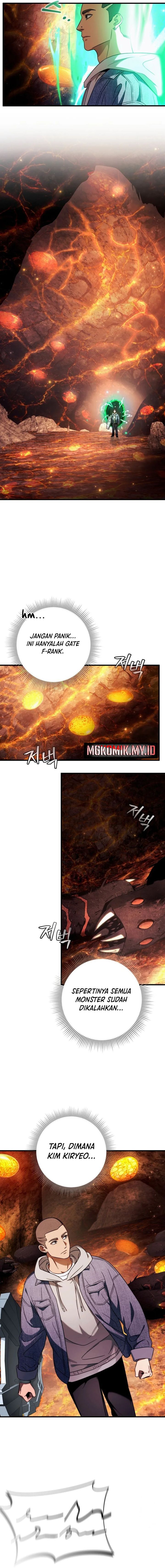 The Delusional Hunter in Another World Chapter 26 Bahasa Indonesia