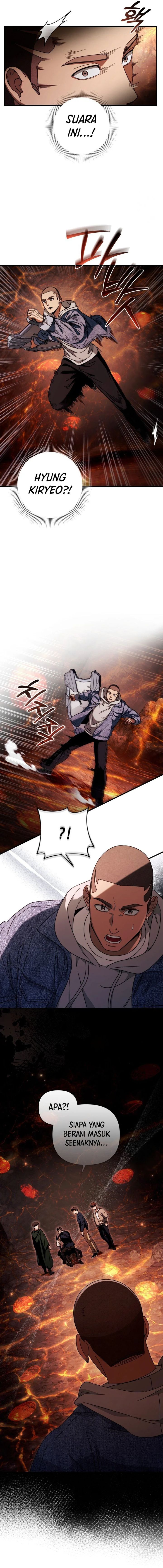 The Delusional Hunter in Another World Chapter 26 Bahasa Indonesia