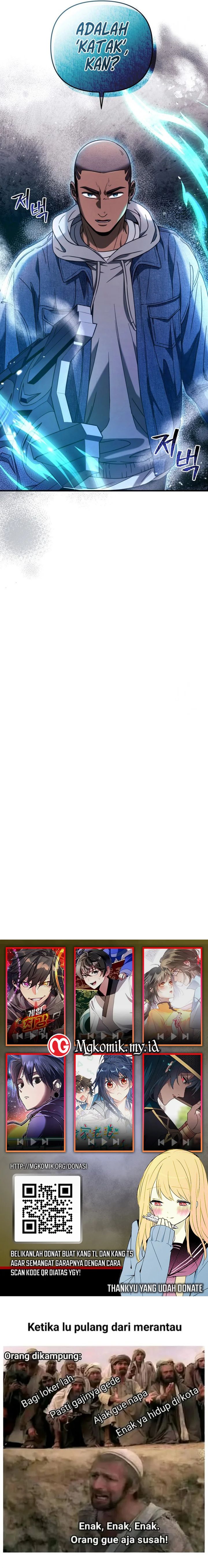 The Delusional Hunter in Another World Chapter 26 Bahasa Indonesia