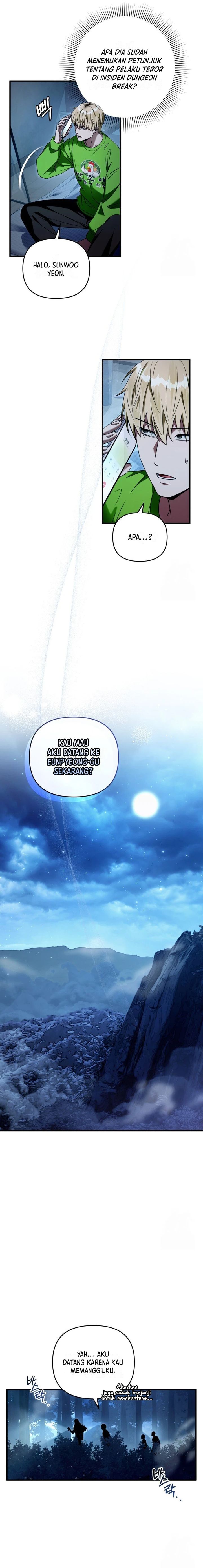 The Delusional Hunter in Another World chapter 30
