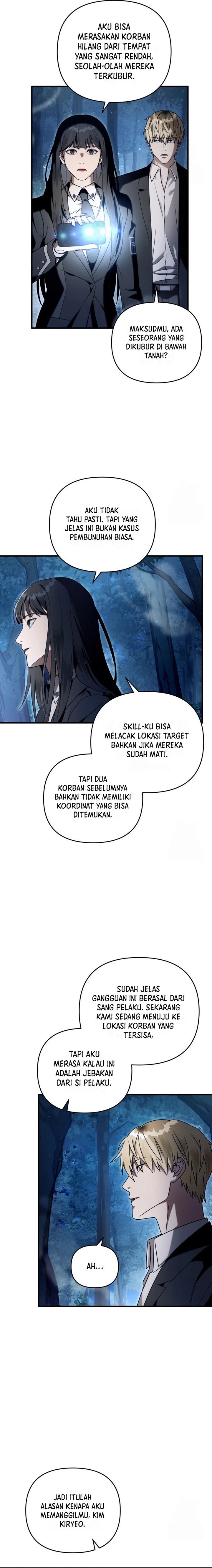 The Delusional Hunter in Another World chapter 30