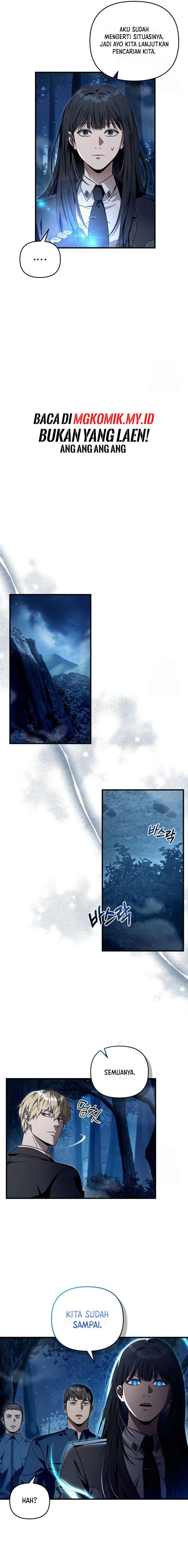 The Delusional Hunter in Another World chapter 30