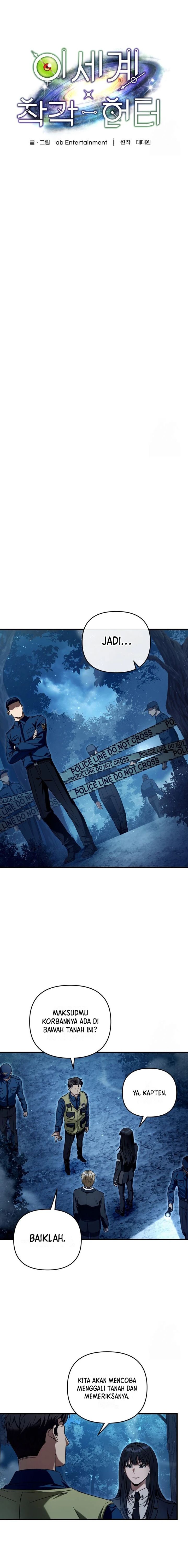 The Delusional Hunter in Another World chapter 30