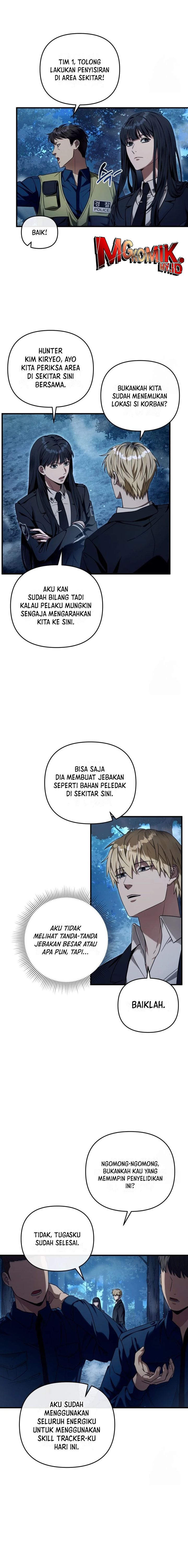 The Delusional Hunter in Another World chapter 30