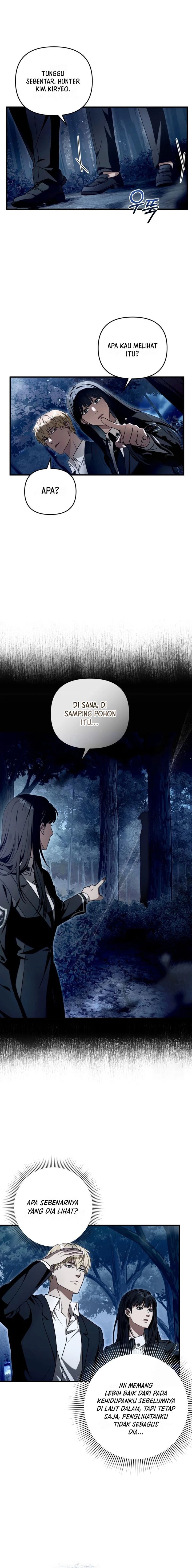 The Delusional Hunter in Another World chapter 30