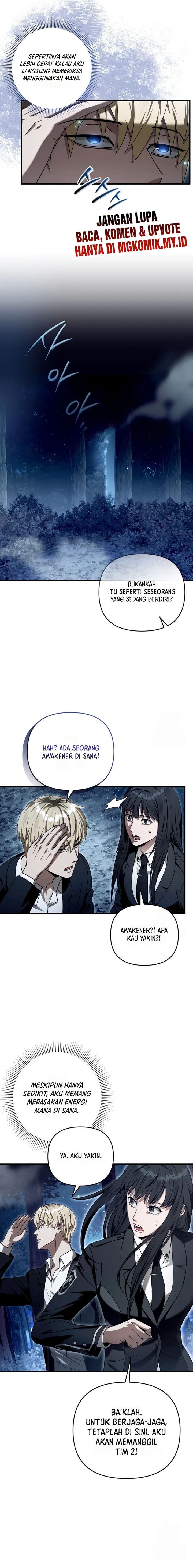 The Delusional Hunter in Another World chapter 30