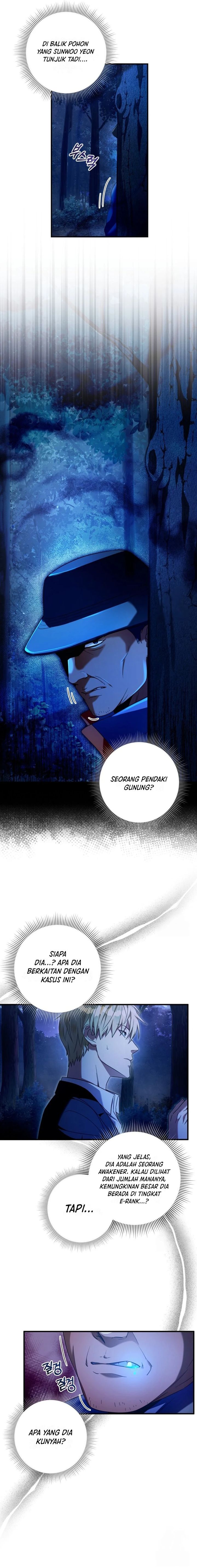 The Delusional Hunter in Another World chapter 30