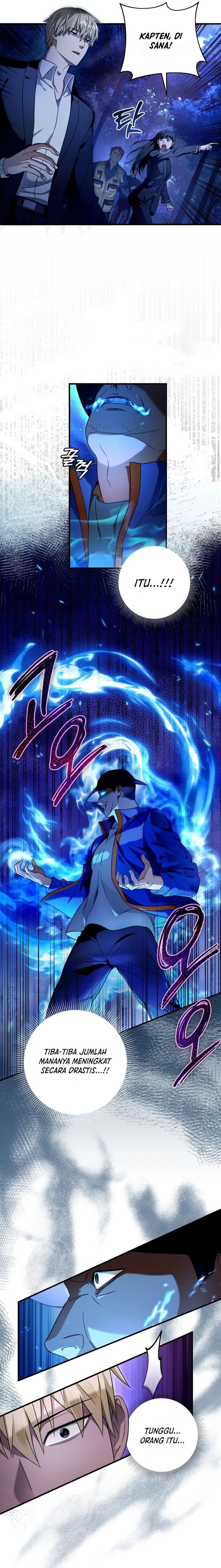 The Delusional Hunter in Another World chapter 30