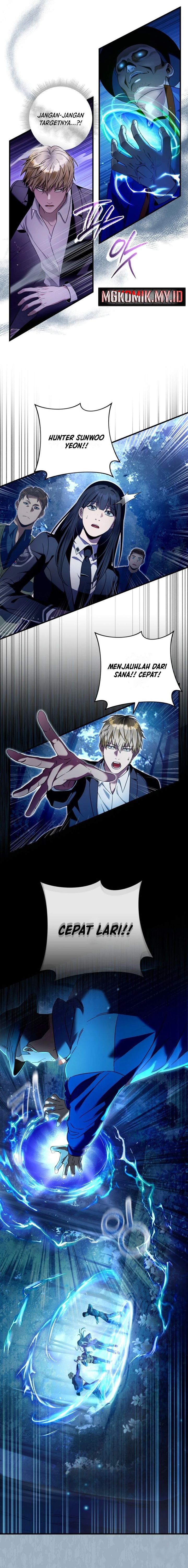 The Delusional Hunter in Another World chapter 30