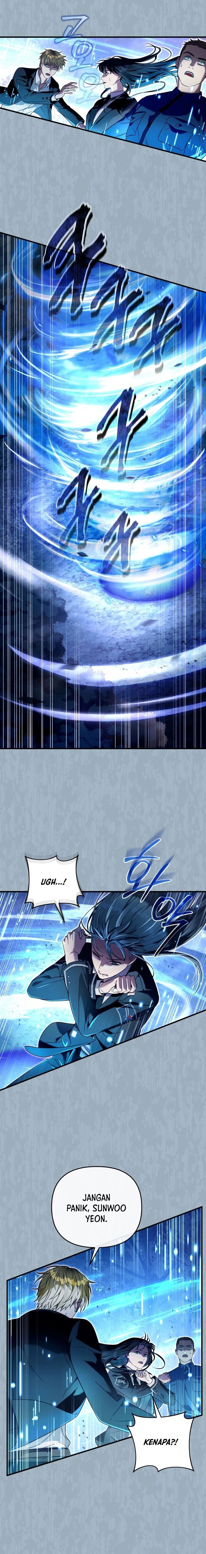 The Delusional Hunter in Another World chapter 30