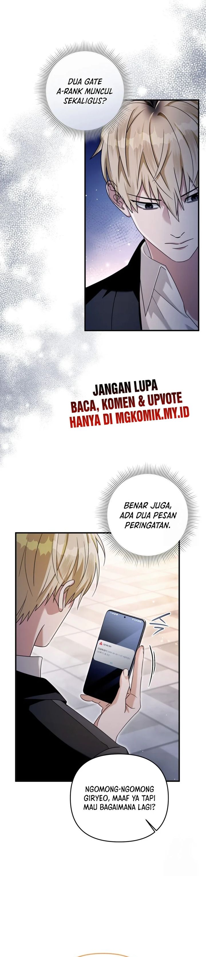 The Delusional Hunter in Another World chapter 39