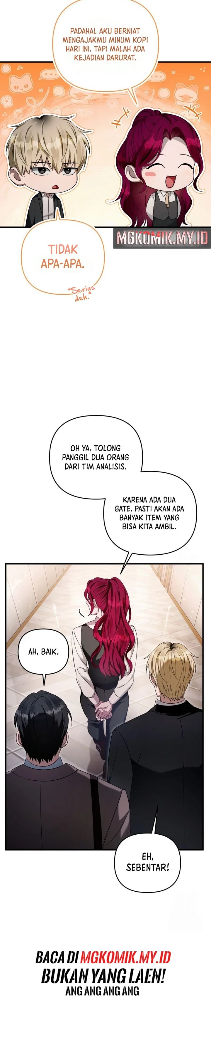 The Delusional Hunter in Another World chapter 39