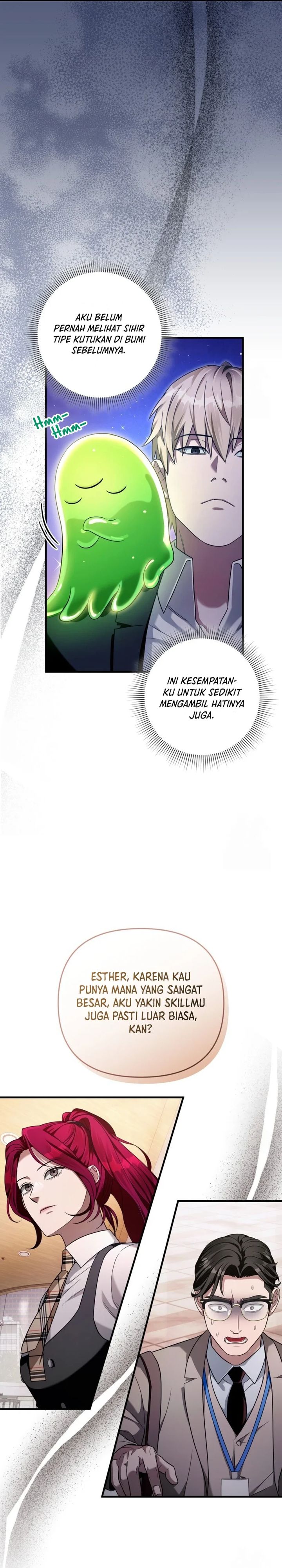 The Delusional Hunter in Another World chapter 39