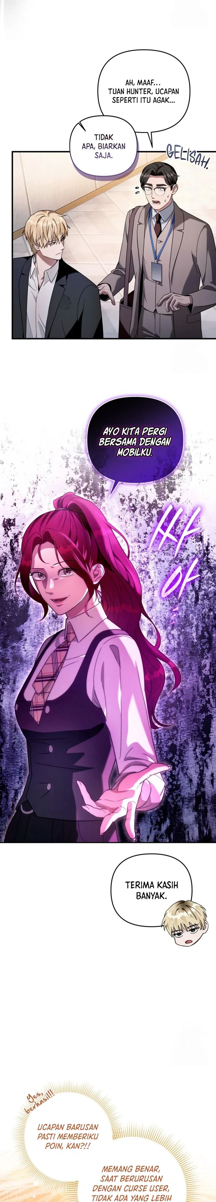 The Delusional Hunter in Another World chapter 39