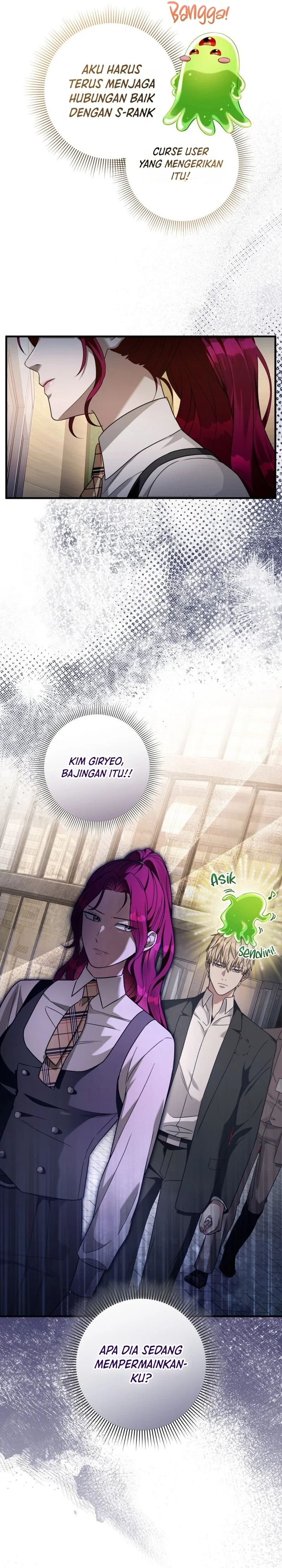 The Delusional Hunter in Another World chapter 39
