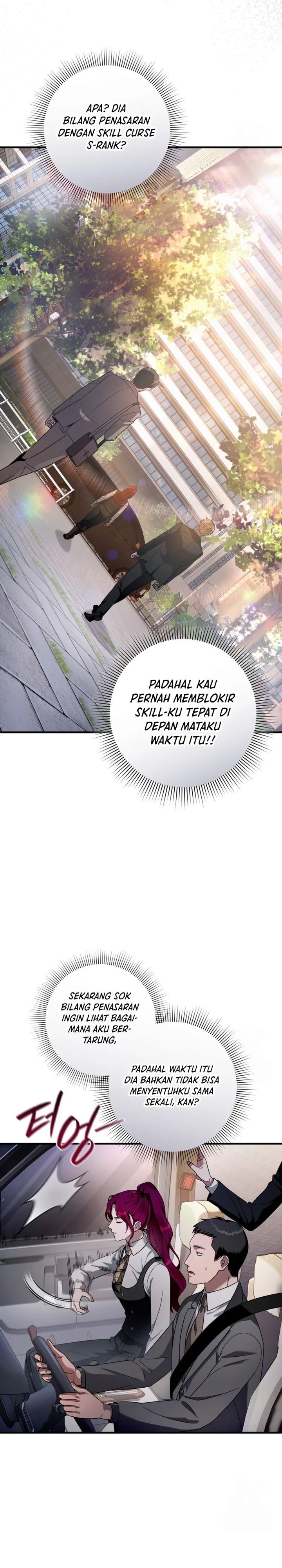 The Delusional Hunter in Another World chapter 39