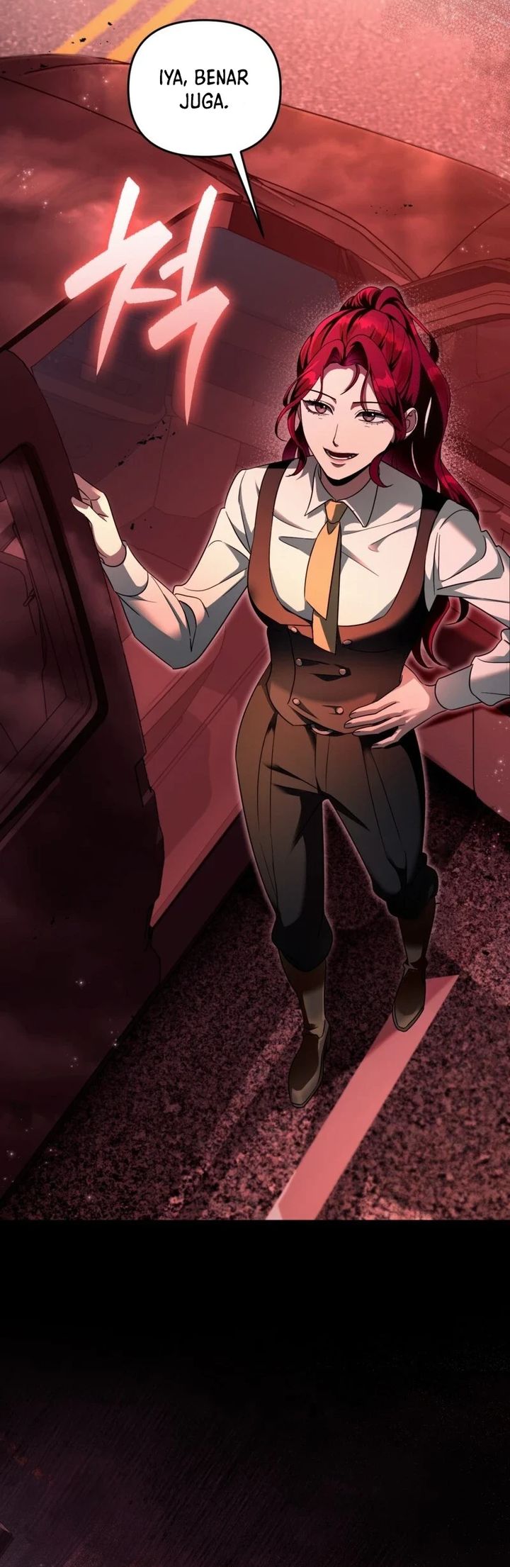 The Delusional Hunter in Another World chapter 39