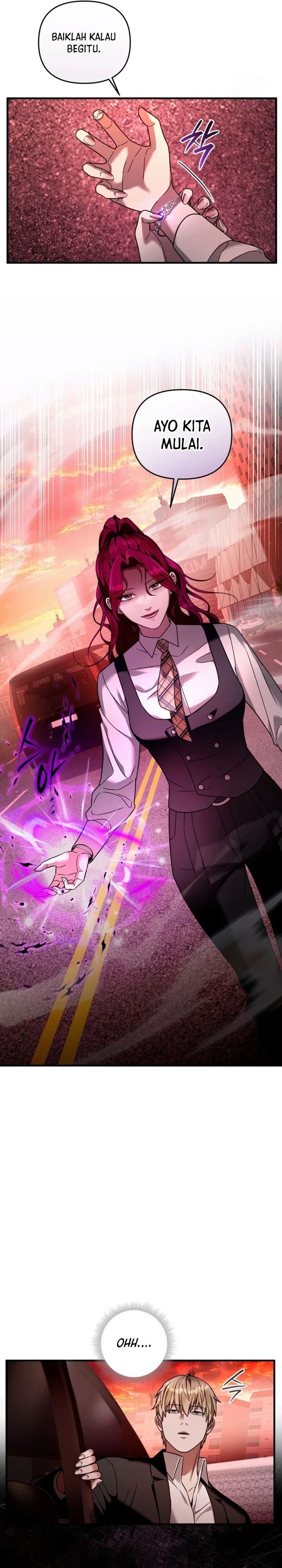 The Delusional Hunter in Another World chapter 39
