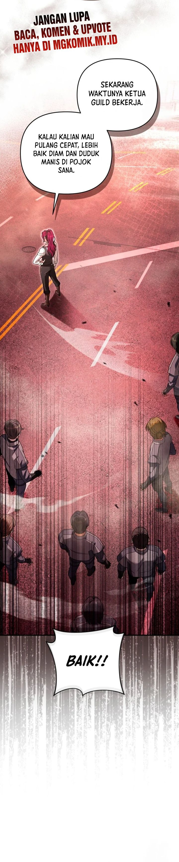 The Delusional Hunter in Another World chapter 39