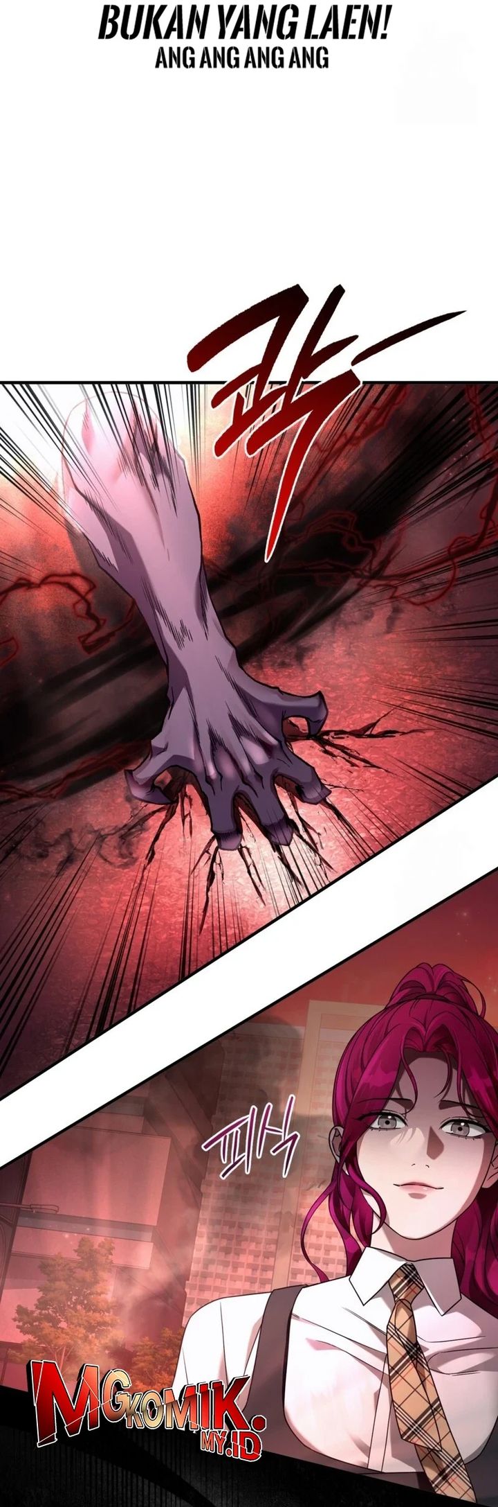 The Delusional Hunter in Another World chapter 39