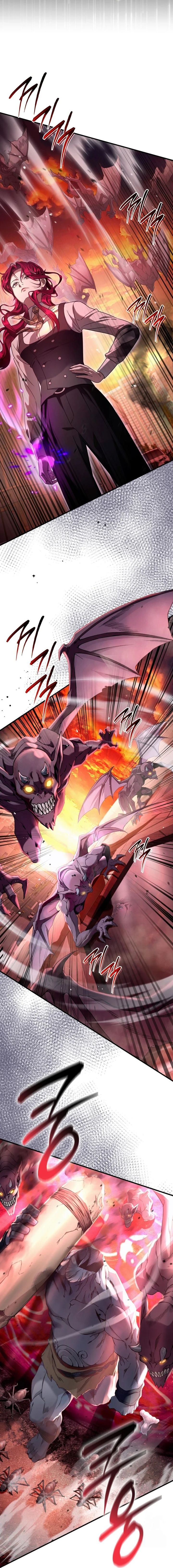 The Delusional Hunter in Another World chapter 39