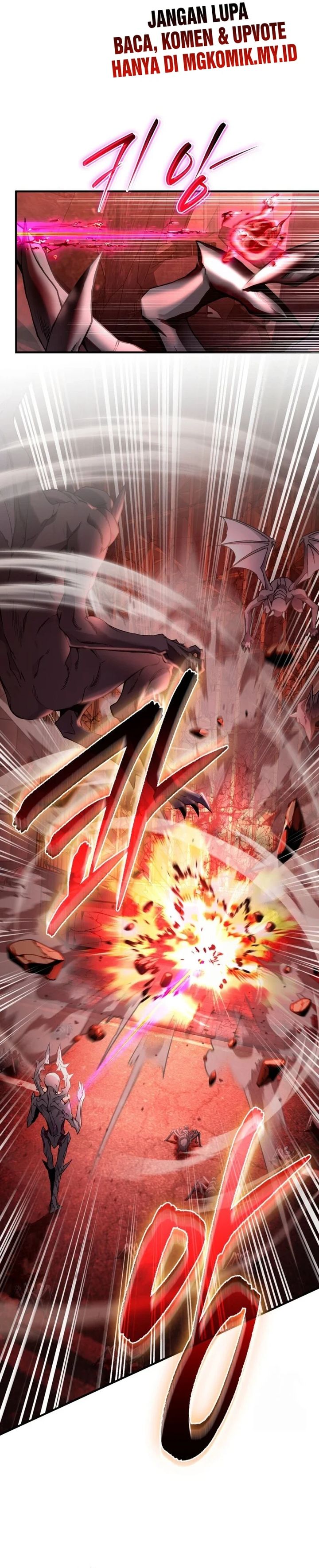 The Delusional Hunter in Another World chapter 39