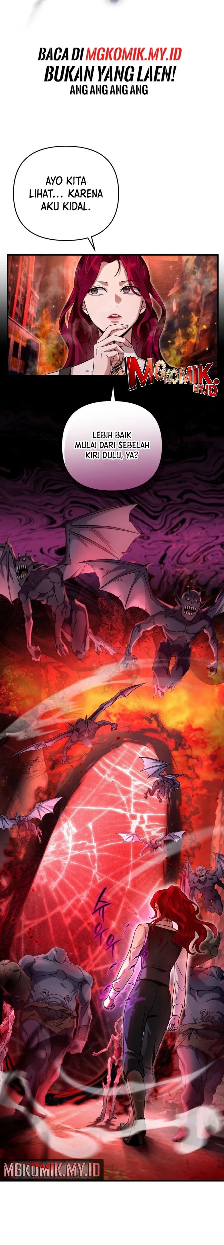 The Delusional Hunter in Another World chapter 39