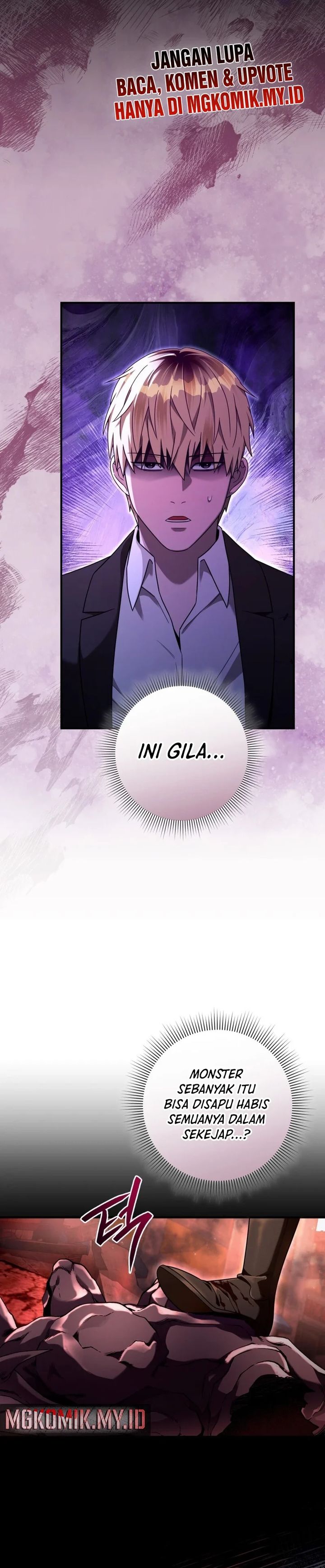 The Delusional Hunter in Another World chapter 39