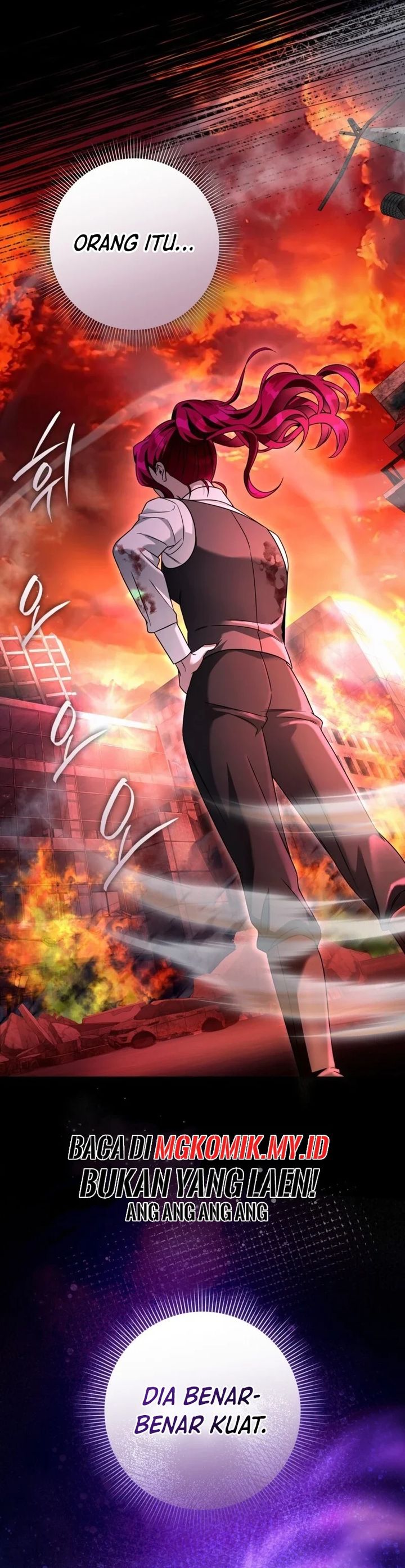 The Delusional Hunter in Another World chapter 39