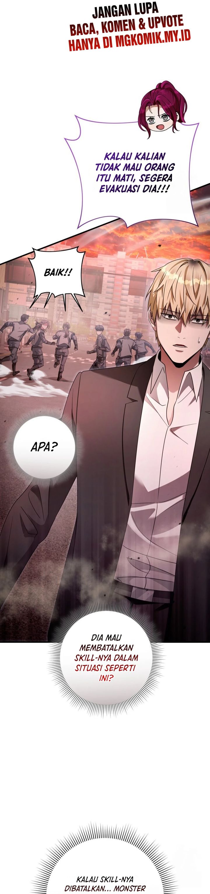 The Delusional Hunter in Another World chapter 41