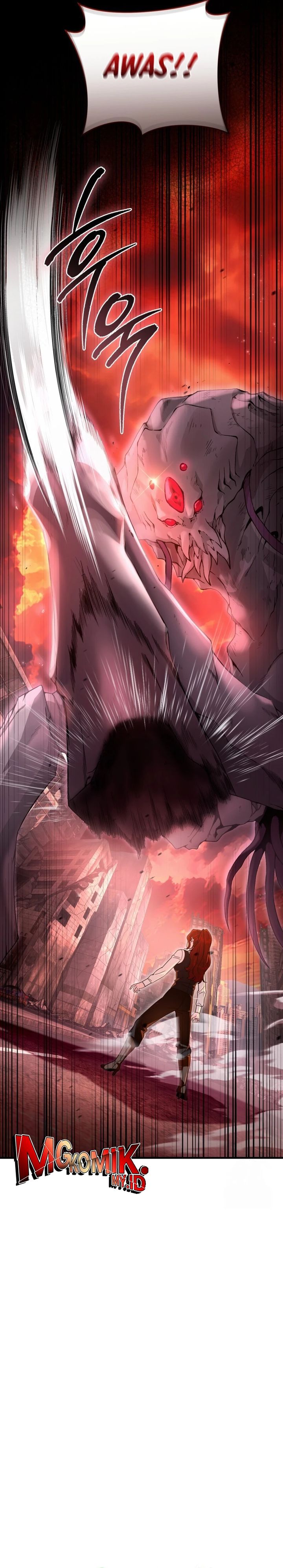 The Delusional Hunter in Another World chapter 41