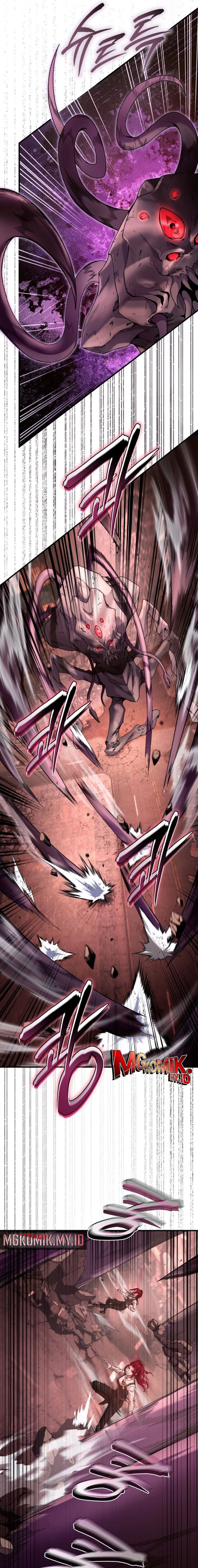 The Delusional Hunter in Another World chapter 41