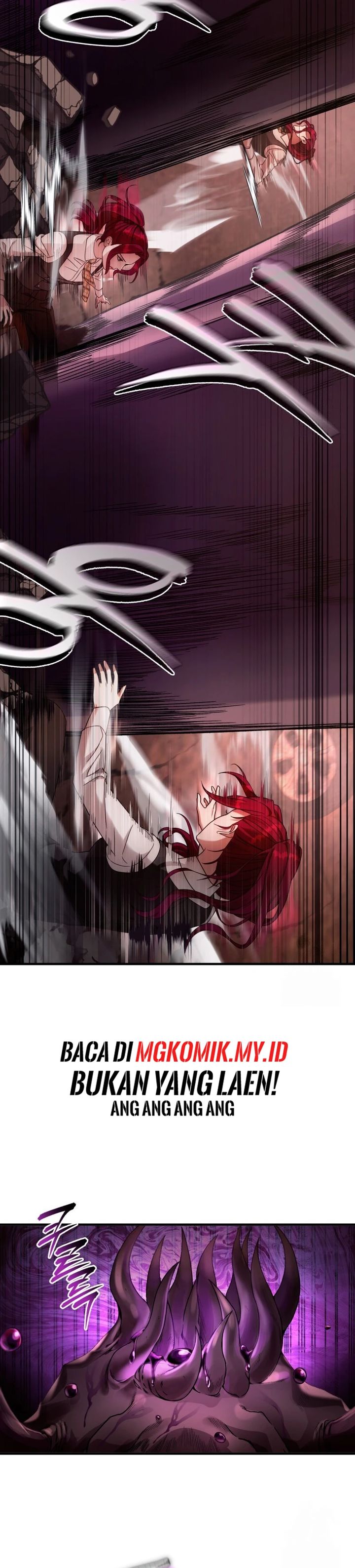 The Delusional Hunter in Another World chapter 41