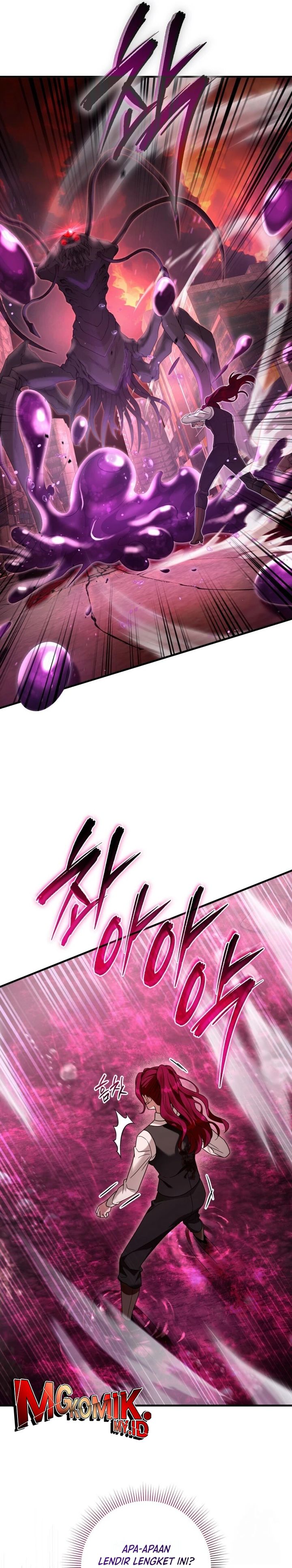 The Delusional Hunter in Another World chapter 41