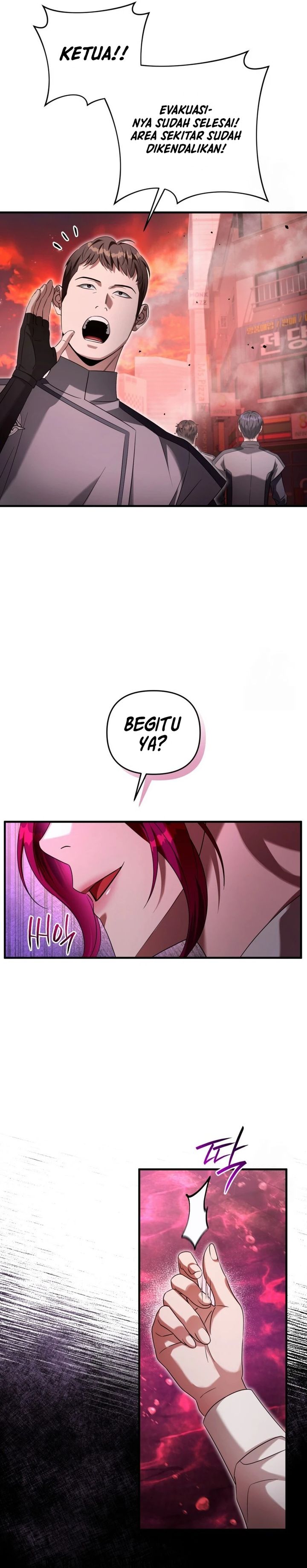 The Delusional Hunter in Another World chapter 41